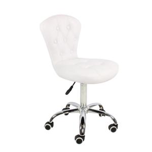 beauty fashion salon chair manicure pedicure chair master stool 