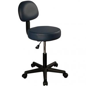 Beauty Hairdressing Chair Round Master Chair barber pedicure stool & master stool