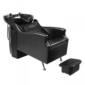 luxury shampoo chair shampoo bowl & shampoo backwash units 