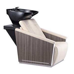New Designed Used salon shampoo bowl and chair 