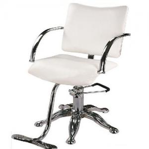 Recliner acrylic styling salon furniture barber chair