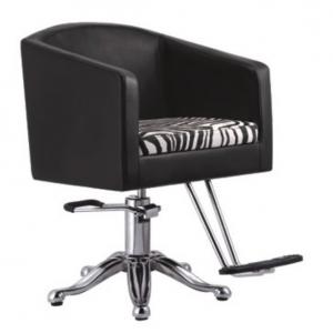 new modern beauty shop footrest stations barbers hair styling salon chair for sale 