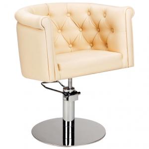 equipment gold hair styling chair salon furniture