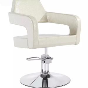 Adjustable make up chair salon chair reclining barber chair manufacturer in China 