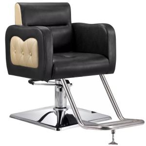 leather barber chairs salon styling chair for barber shop 
